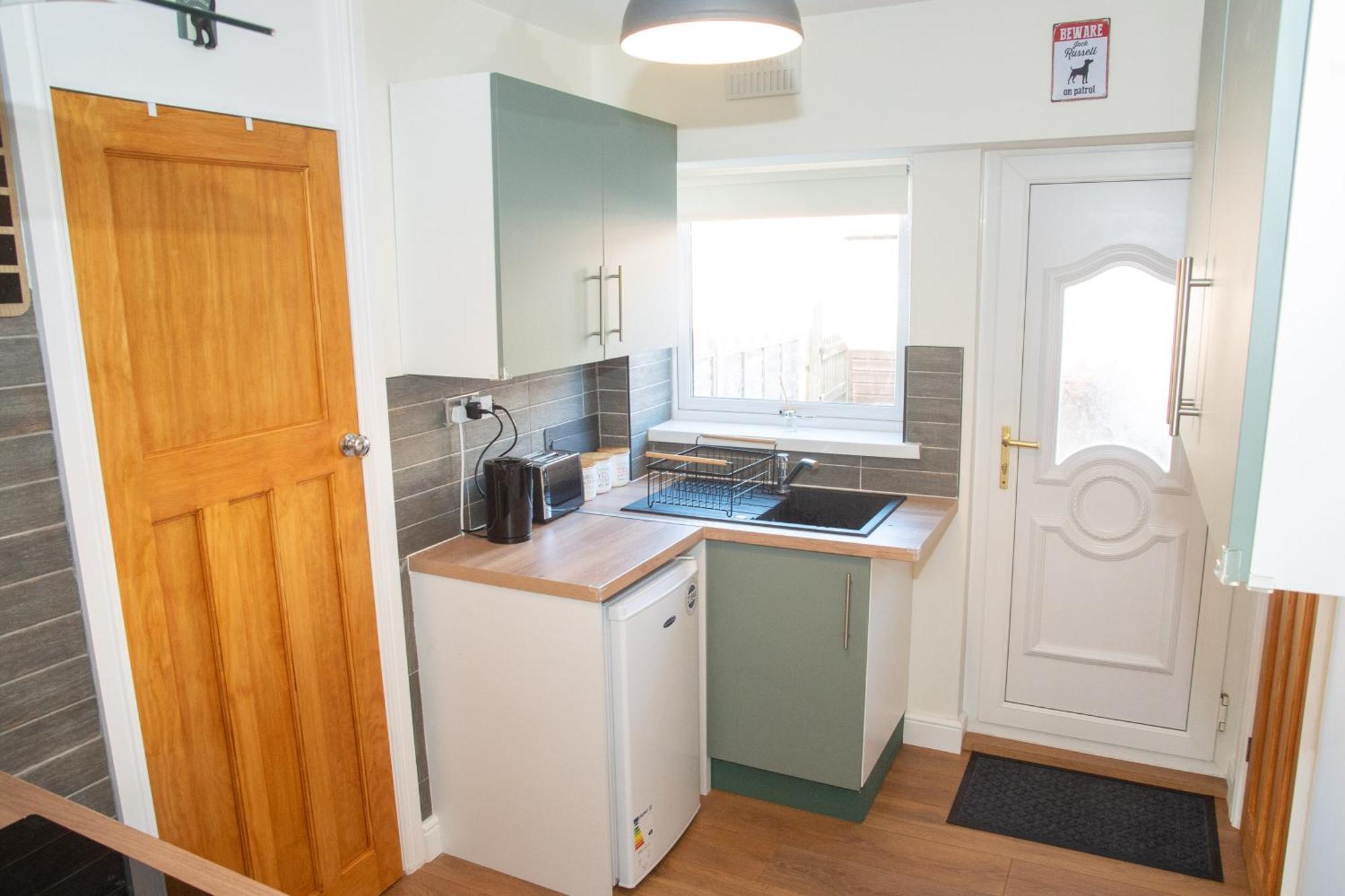 Lily'S Place Cleethorpes Exterior foto