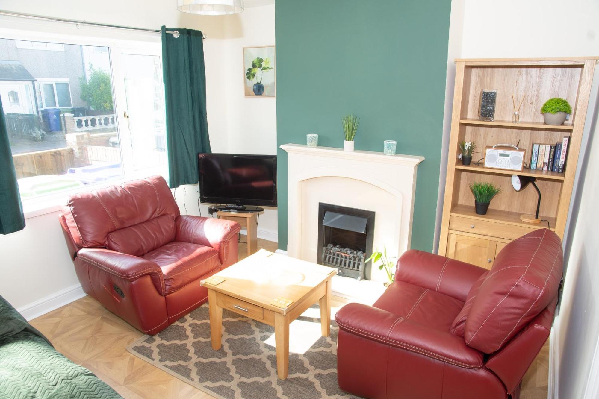 Lily'S Place Cleethorpes Exterior foto